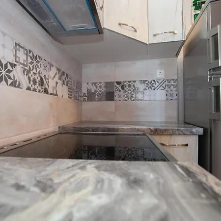 Infinity Appartments * Agia Paraskevi (Kassandra)