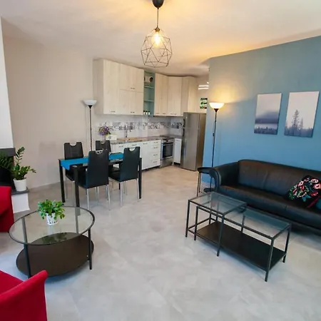 Apartament Infinity Appartments