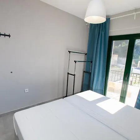 Apartament Infinity Appartments Agia Paraskevi (Kassandra)